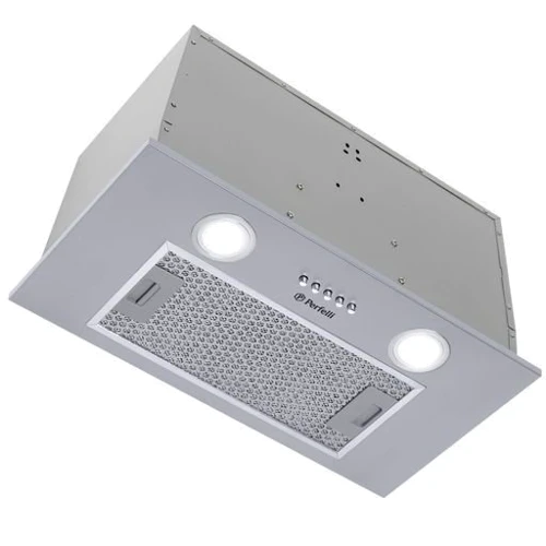 Вытяжка Perfelli BI 5652 I 1000 LED: Материал корпуса нержавеющая сталь