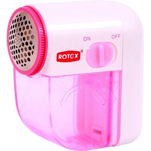 Триммер для чистки катышков Rotex RCC100-S (Красный)