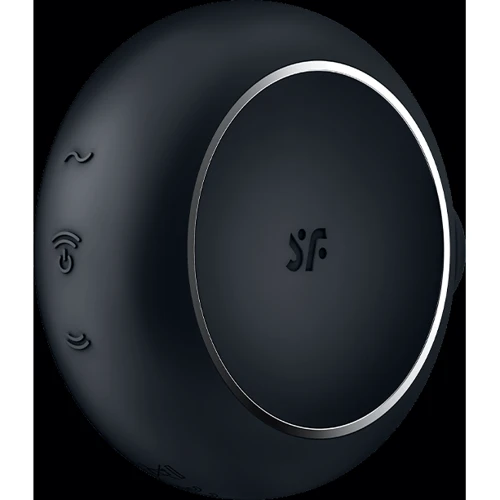 Вакуумный стимулятор Satisfyer Pro To Go 3 Black