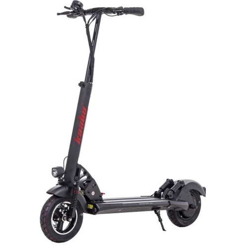 Електросамокат Kaabo Skywalker 10H ECO800 (800 Вт; 15.6 А/год; 48 В): Допустиме навантаження, кг 120
