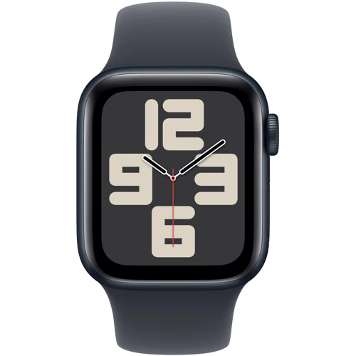 Apple 40mm Black Sport Band - M/L (MAXA4ZM/A): Сумісність Apple Watch 41mm, Apple Watch 40mm, Apple Watch 38mm