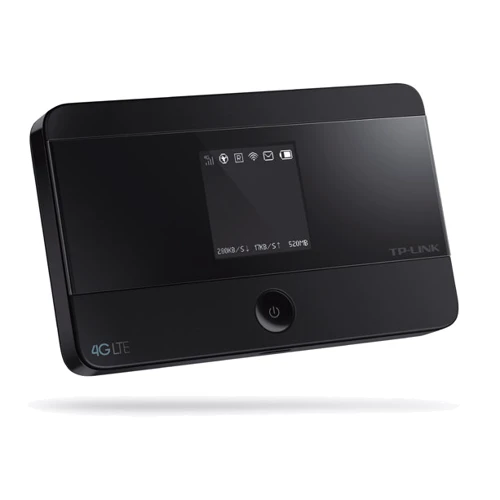 3G маршрутизатор TP-Link M7350 3G Mobile Wi-Fi Router: Інтерфейс підключення Micro USB, Wi-Fi