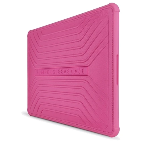 Аксессуар для iPad WIWU Voyage Sleeve Pink (GM3909) for iPad Pro 9.7": Цвет розовый
