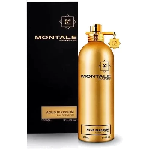 Парфюмированная вода Montale Aoud Blossom 100 ml
