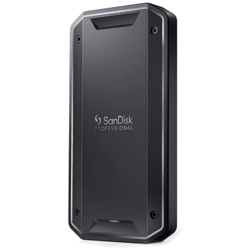 SanDisk Professional PRO-G40 (exFAT) 2TB (SDPS31H-002T-GBC1D)
