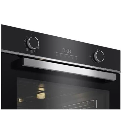 Духовой шкаф электрический Beko BBIMM13300XPSE: Размеры 59.5х59.4х56.7 см