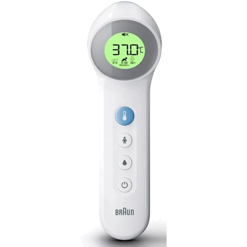 Термометр Braun BNT400 бесконтактный: Производитель Braun