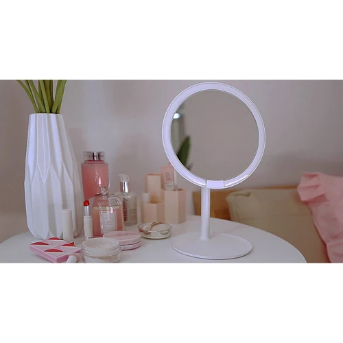 Дзеркало для макіяжу з підсвічуванням Xiaomi AMIRO LUX High Color HD Daylight (170 mm.) (AML004S) фото 3