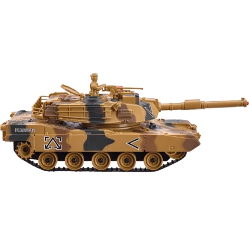 Танк ZIPP Toys M1A2 на радіокеруванні зелений (778-1ZT): Масштаб 1:24