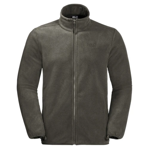 Куртка Jack Wolfskin Gotland 3IN1 1110721-5066 48 серая демисезонная с капюшоном: Вид Куртки