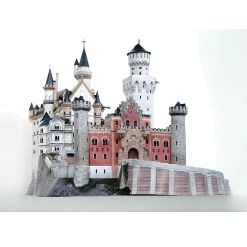 Замок Umbum Neuschwanstein UB157
