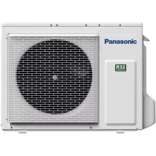 Кондиционер Panasonic CS-TZ71ZKEW/CU-TZ71ZKE Compact heat Pump: Вид установки внутреннего блока настенный