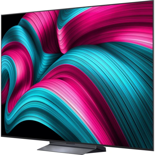 Телевізор LG OLED77C54LA: Екран 77" (3840x2160) 4K Ultra HD