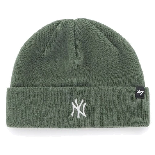 Шапка мужская 47 Brand MLB NY YANKEES RANDLE UNI moss (B-RNDLE17ACE-MS)