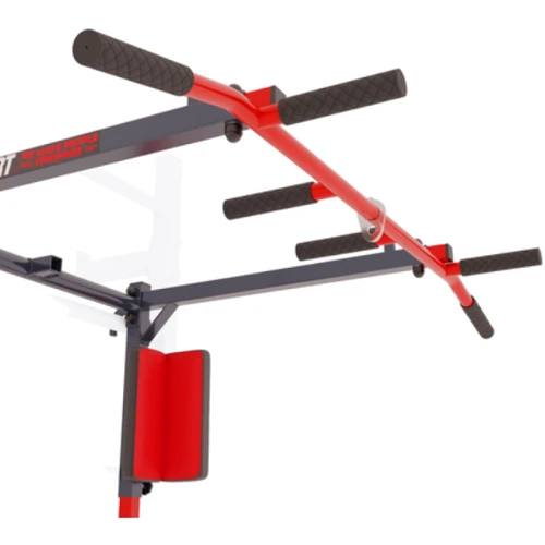 Турник для подтягиваний с брусьями для стремянки K-Sport KSSL080/2 (KS-226)