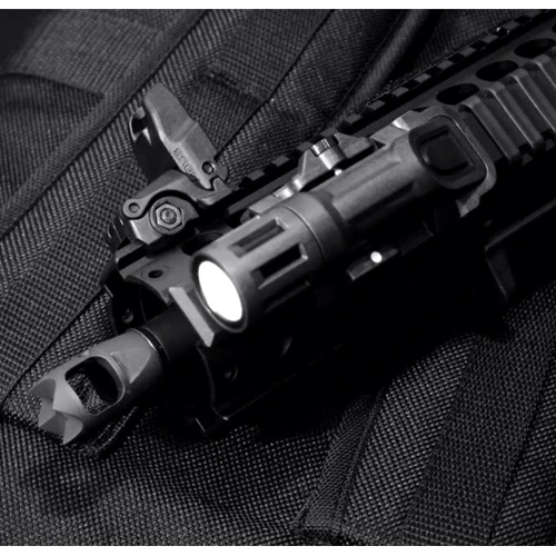Ліхтар туристичний Inforce WML Black Body Primary LED Gen2 (HML-05-2): Вага, г 91.2