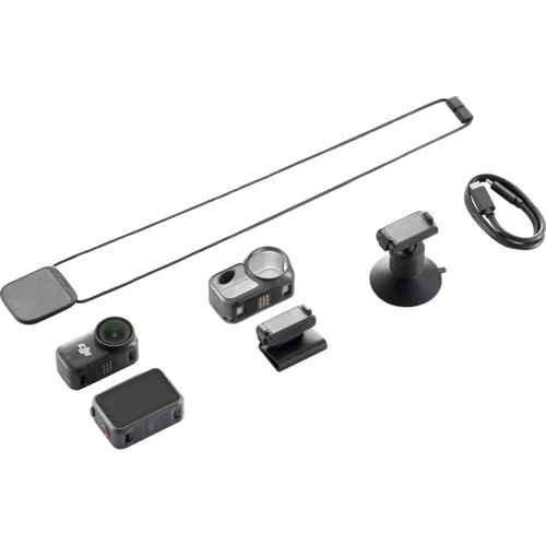 Экшн камера DJI Osmo Nano Standard Combo 128 GB (CP.OS.00000460.01)