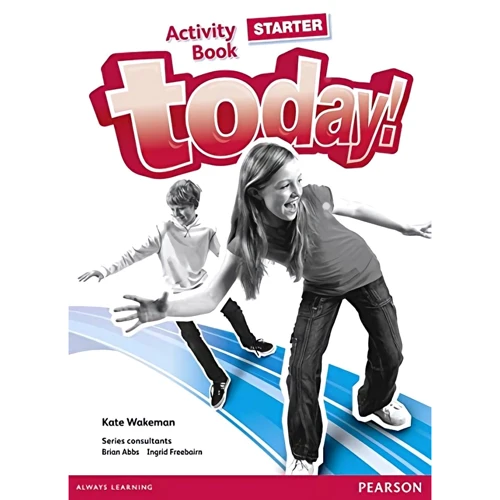Today! Starter Activity Book
