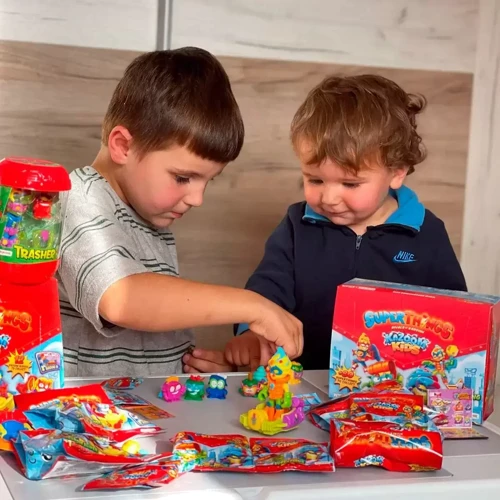 Фігурка SUPERTHINGS серії Kazoom Kids S1 (в асортименті) (PST8D850IN00)