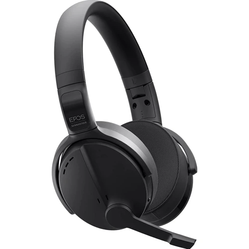 Наушники Sennheiser EPOS C50 ANC Black (1001147): Тип конструкции полноразмерные