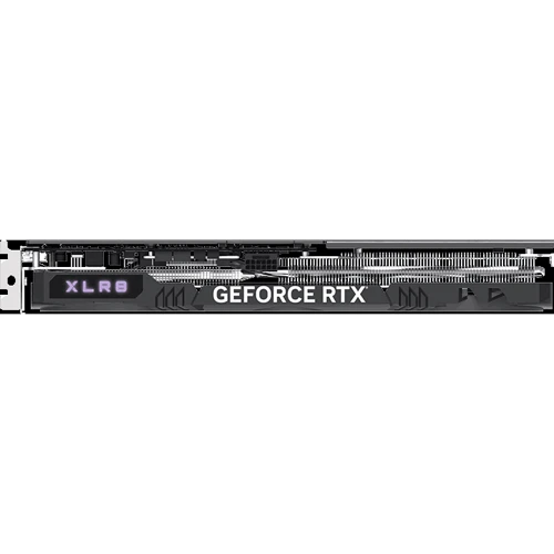 Видеокарта PNY GeForce RTX 4070 SUPER 12GB XLR8 Gaming VERTO EPIC-X RGB Overclocked Triple Fan DLSS 3 (VCG4070S12TFXXPB1-O): Исполнение Трехслотовое