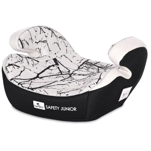 Автокресло Lorelli SAFETY JUNIOR Fix (15-36кг) (grey marble)