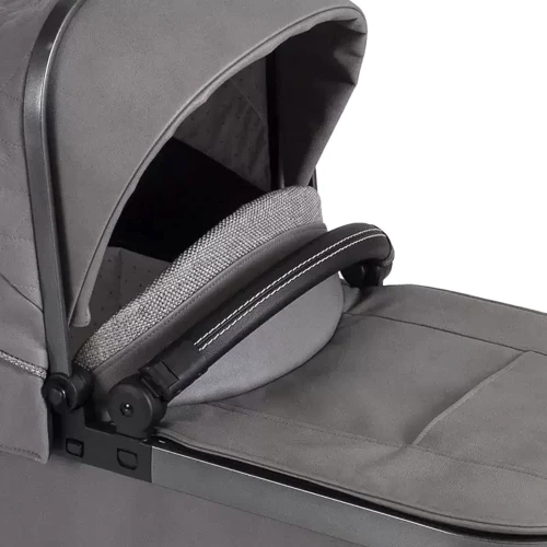 Универсальна коляска 2 в 1 Hartan Avantgarde GTX Mercedes Benz (базова комплектация), Denim Blue, голубой фото 16