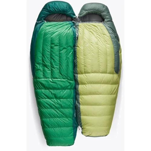 Спальный мешок Sea to Summit Ascent -1C/30F Long Rain Forest Green (STS ASL041101-212002) фото 8