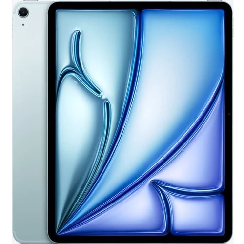 Планшет Apple iPad Air 13" 2024 Wi-Fi + Cellular 128GB M2 Blue (MV6R3NF/A) UA фото 7