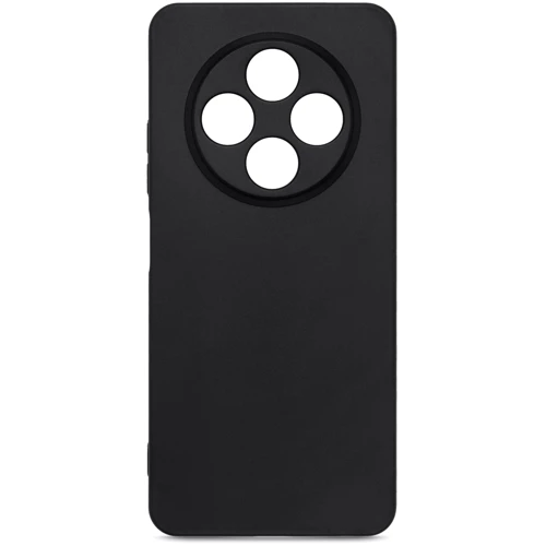 Чехол для телефонов ArmorStandart Matte Slim Fit Camera cover Black for Tecno Spark 30 4G (KL6) (ARM81370)