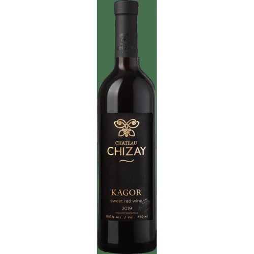 Вино Chizay Kagor красное десертное 0.75 (CHZ4820001632705)