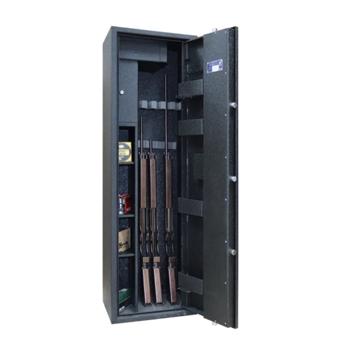 Сейф Сейф Griffon GE.450.K.L BLACK.CR