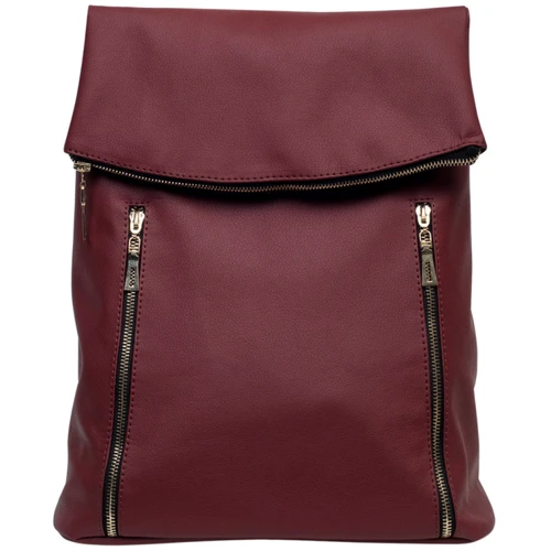 Женский рюкзак Sambag Rene 0ZG бордовый (27105005)
