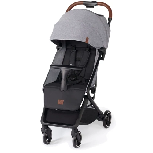 Прогулочная коляска Kinderkraft Nubi Gray (KKWNUBIGRY0000) фото 12