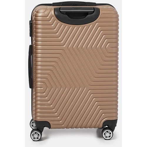 Чемодан Ricco Grande XL золотистый (T1ABS600gold-XL): Пол Унисекс