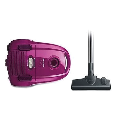 Пылесос Philips FC 8132: Мощность всасывания 400 Вт