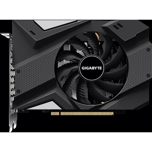 Видеокарта Gigabyte GeForce GTX 1660 SUPER MINI ITX OC 6GB (GV-N166SIXOC-6GD): Объем памяти, Гб 6