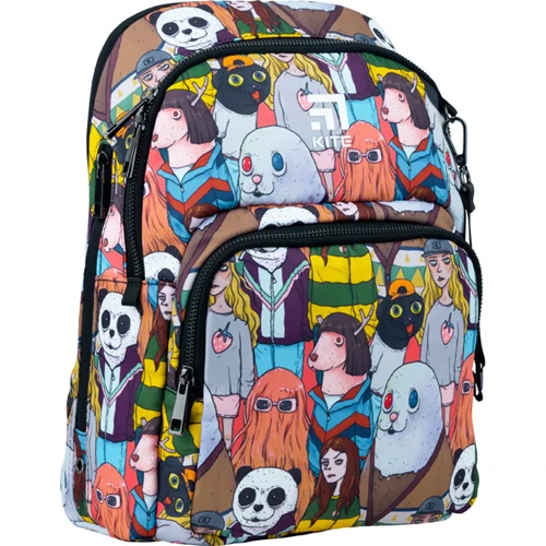 Рюкзак подростковый Kite Education K22-2589S-5 фото 14