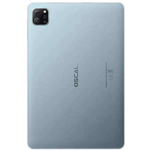 Планшет Oscal Pad 60 3/64GB Wi-Fi Blue (UA): Вбудована пам'ять 64 ГБ