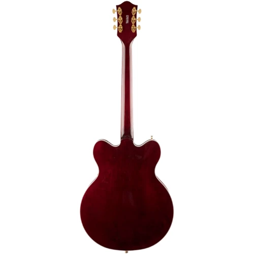 Гітара напівакустична GRETSCH G5420T ELECTROMATIC CLASSIC HOLLOW BODY DOUBLE CUT LRL WALNUT SATIN: Форма корпусу Hollow body