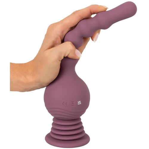 Анальный вибратор You2Toys Turbo Shaker Anal Lover