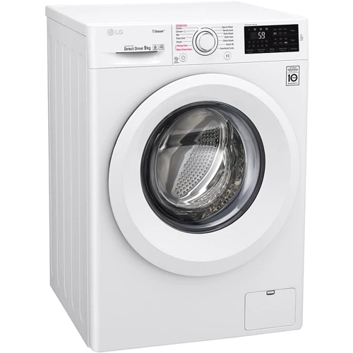 Пральна машина LG F4J5VY3W: Максимальна швидкість віджиму, об / хв 1400