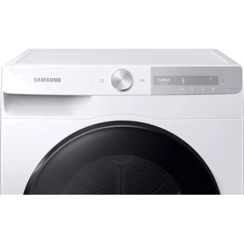 Сушильная машина Samsung DV80T7220BH: Тип загрузки фронтальная