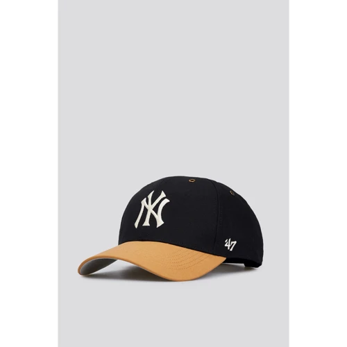 Бейсболка 47 Brand Yankees Campus черная (B-CAMPC17GWS-BK): Производитель 47 Brand