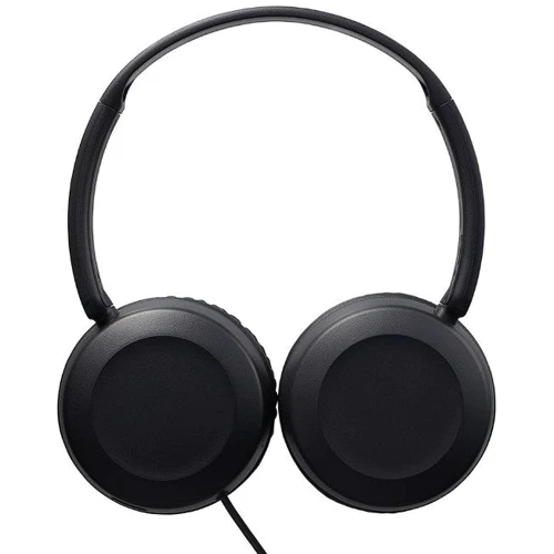 Навушники JVC HA-S31M Black: Тип кріплення оголовние