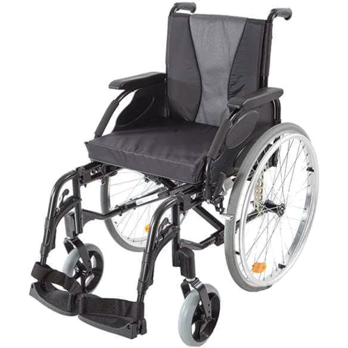 Кресло-коляска Invacare Action 3 NG 38.0 см Серый фото 6