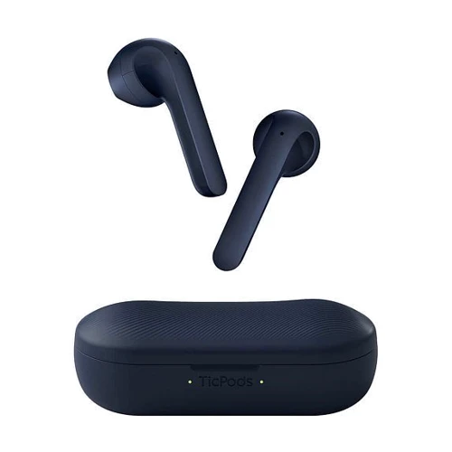 Наушники Mobvoi TicPods 2 WH72016 Navy Blue: Тип крепления без креплений