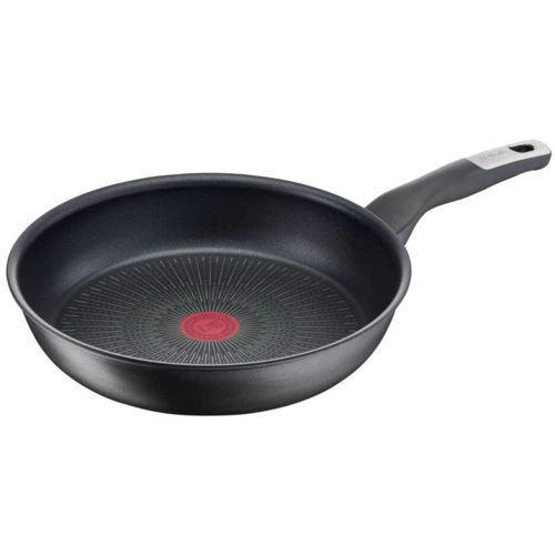 Tefal Unlimited 28 см (G2550672): Кришка в комплекті Нет