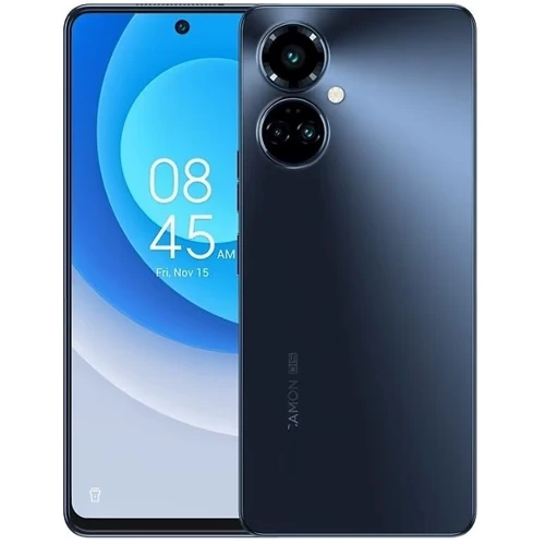 

Tecno Camon 19 Pro (CI8n) 8/128Gb Nfc Dual Eco Black (UA UCRF)
