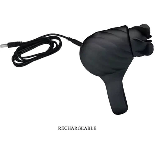 Виброкольцо Pretty Love Frances (BI-014409-1)